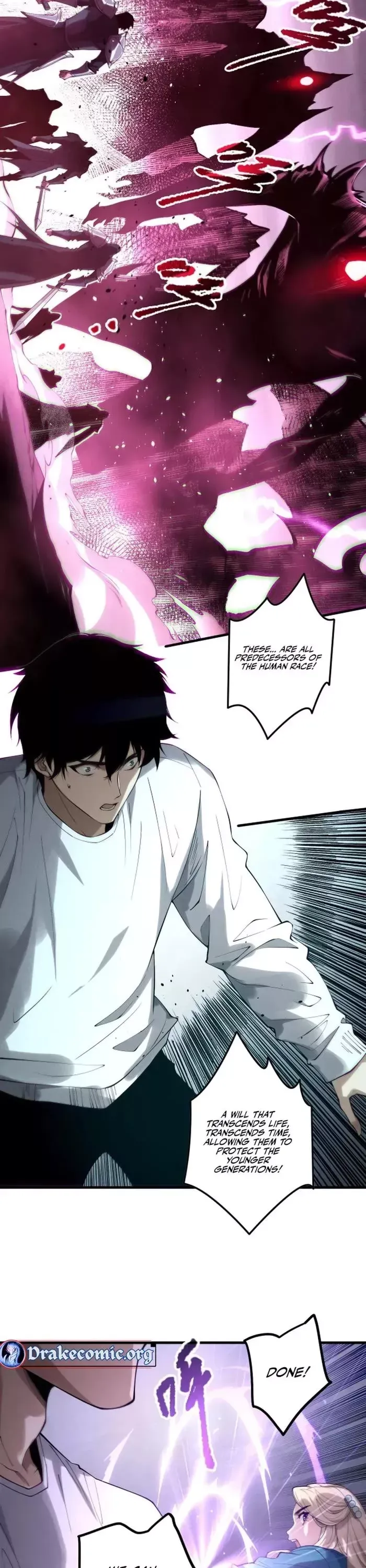 Read Disastrous Necromancer Manga Online