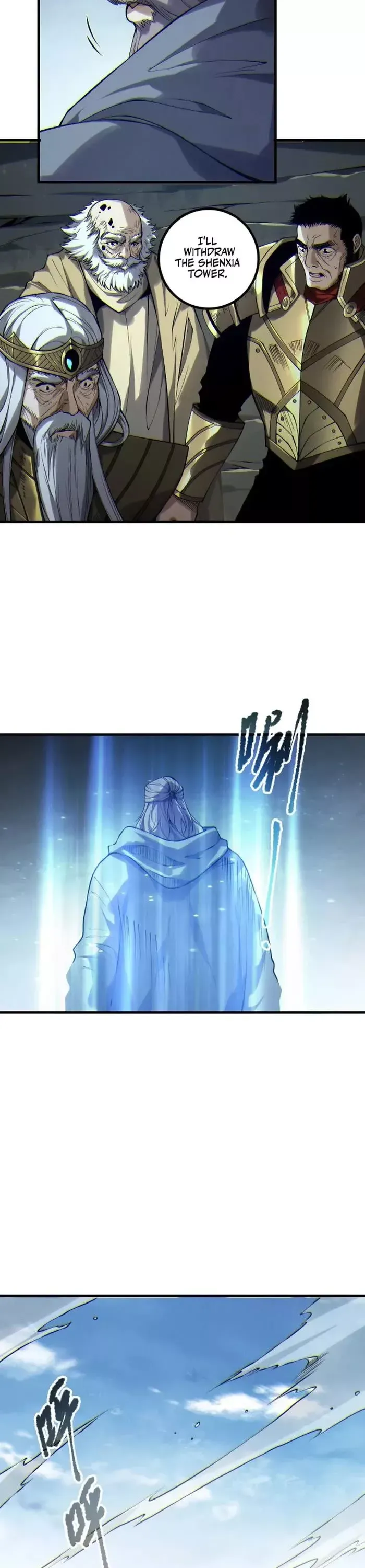 Read Disastrous Necromancer Manga Online