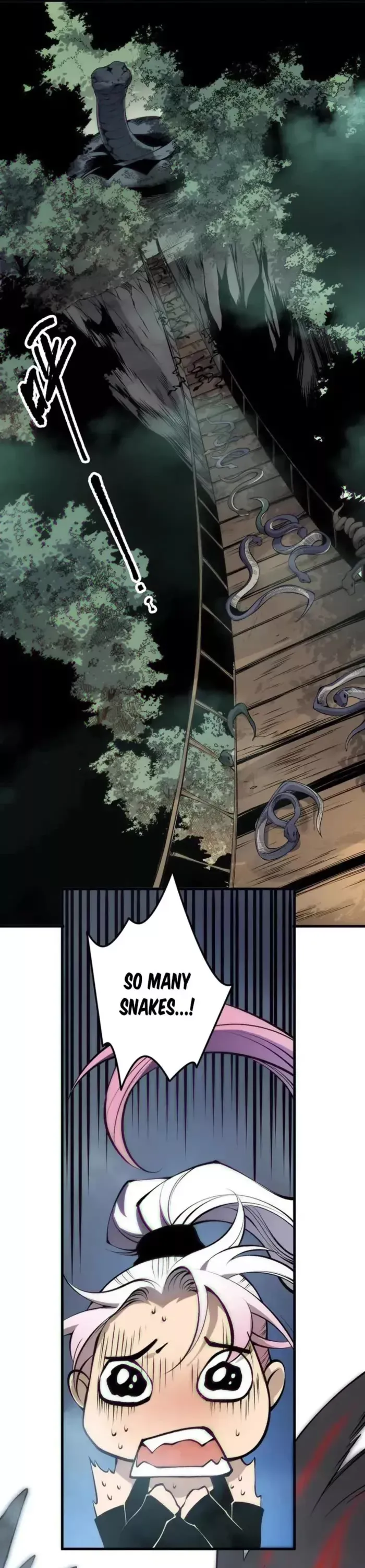 Read Disastrous Necromancer Manga Online