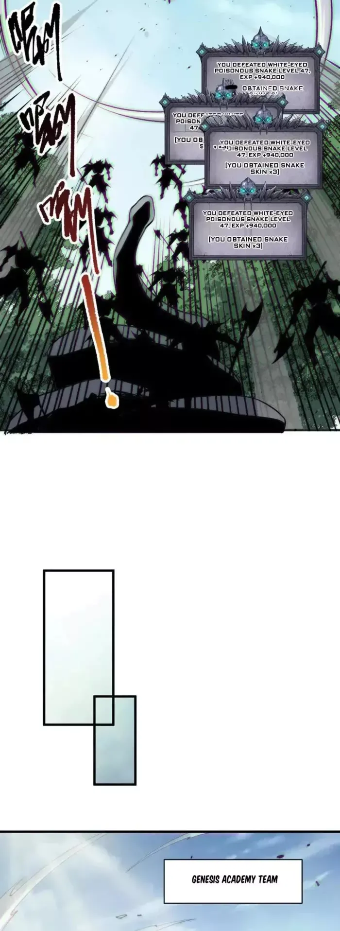 Read Disastrous Necromancer Manga Online