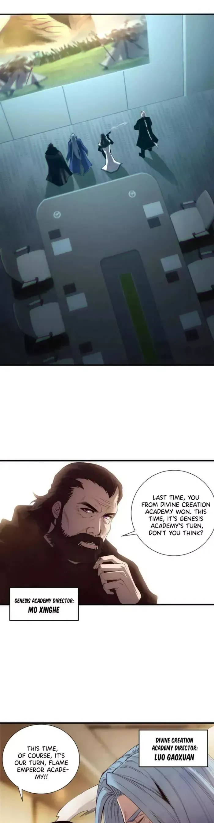 Read Disastrous Necromancer Manga Online