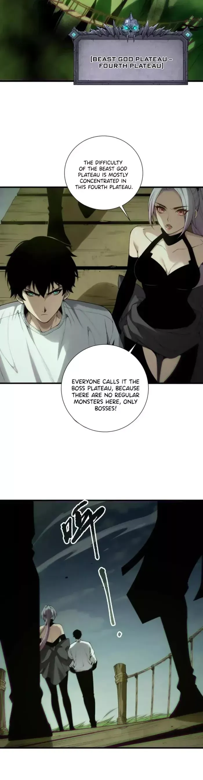 Read Disastrous Necromancer Manga Online