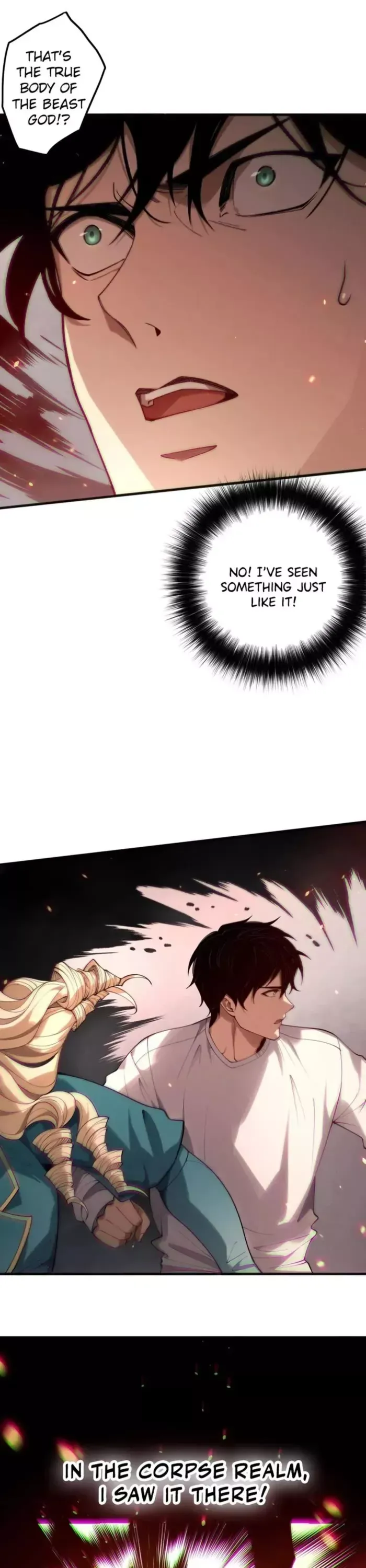 Read Disastrous Necromancer Manga Online