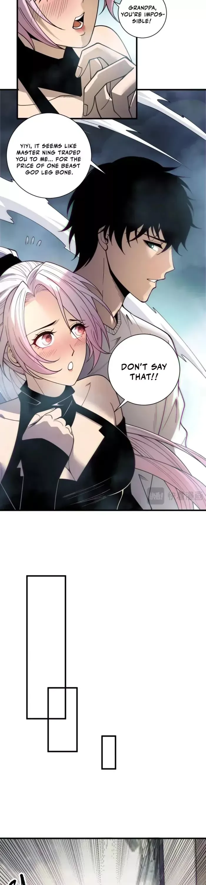 Read Disastrous Necromancer Manga Online