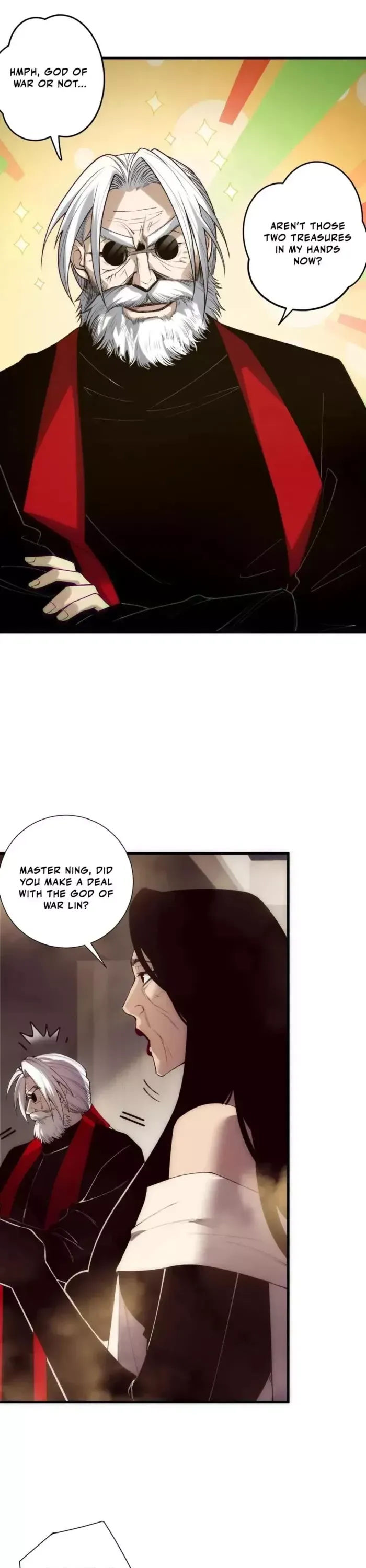 Read Disastrous Necromancer Manga Online