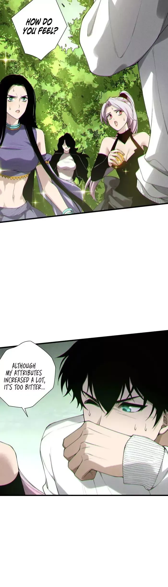 Read Disastrous Necromancer Manga Online