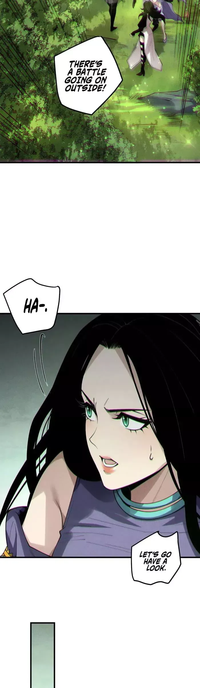 Read Disastrous Necromancer Manga Online