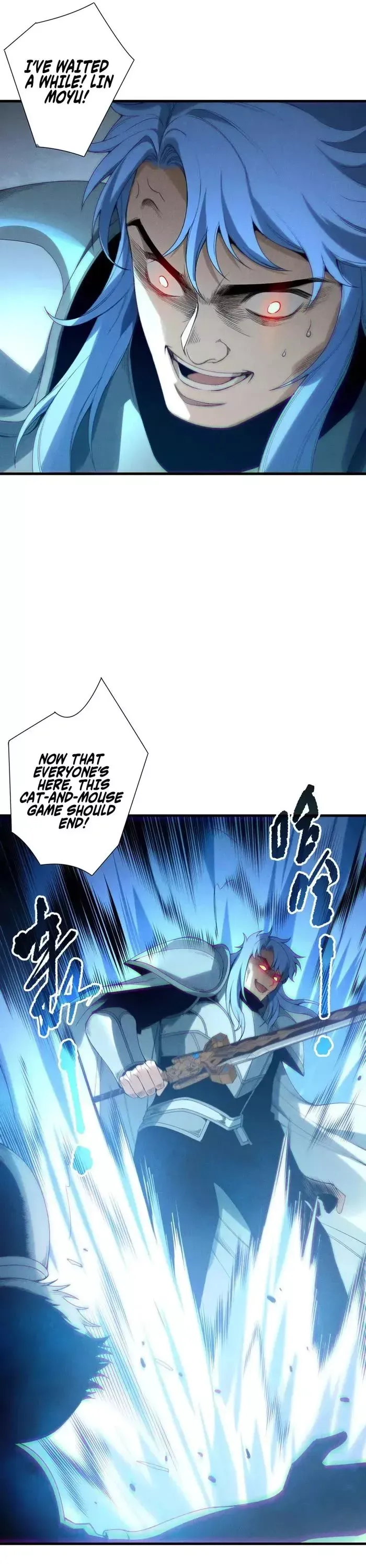 Read Disastrous Necromancer Manga Online