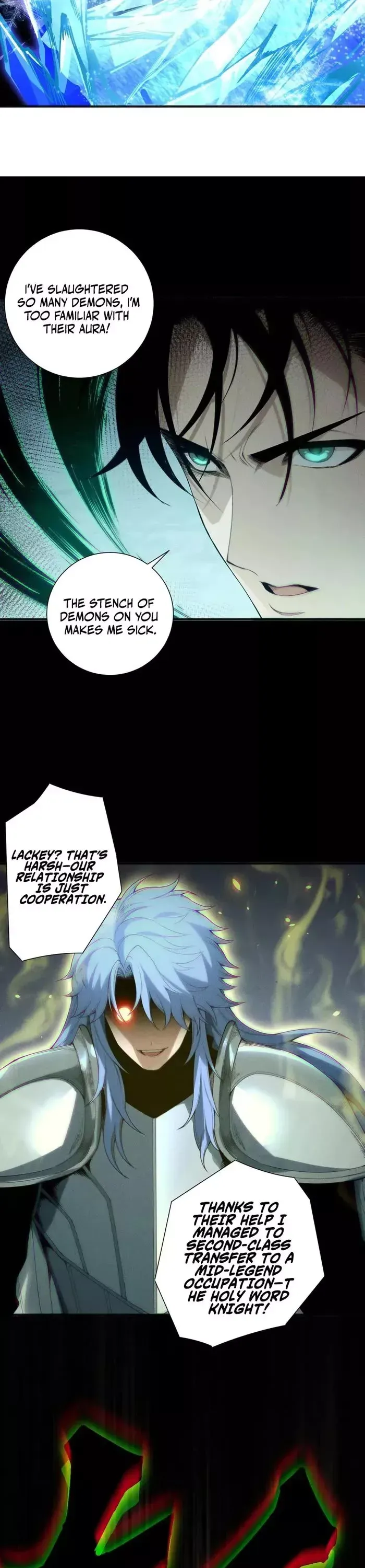 Read Disastrous Necromancer Manga Online