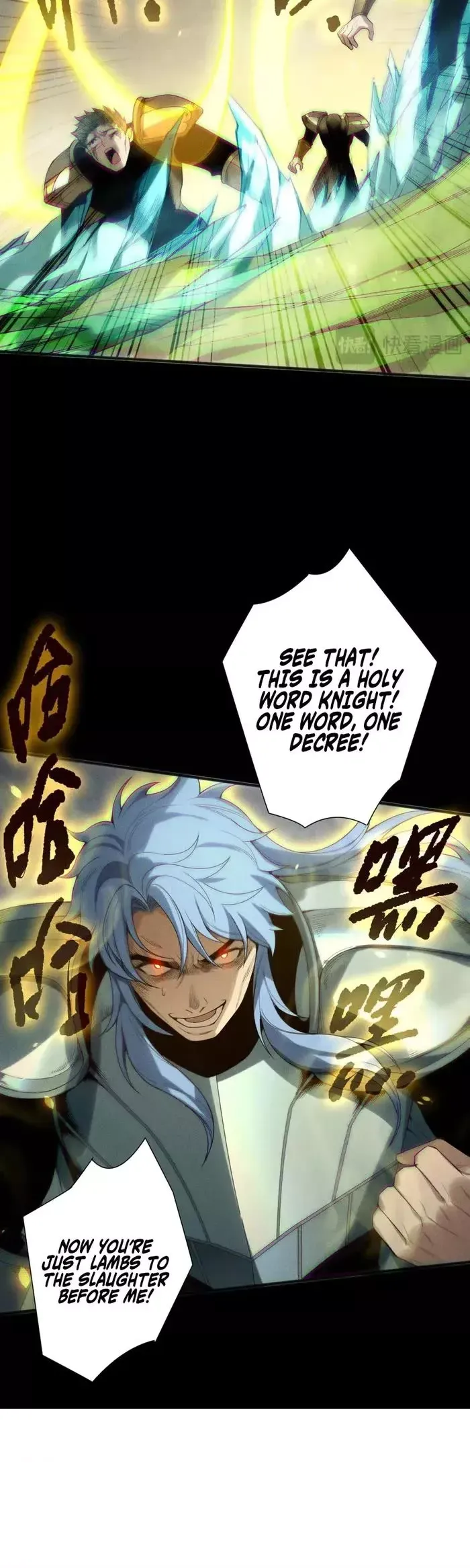 Read Disastrous Necromancer Manga Online