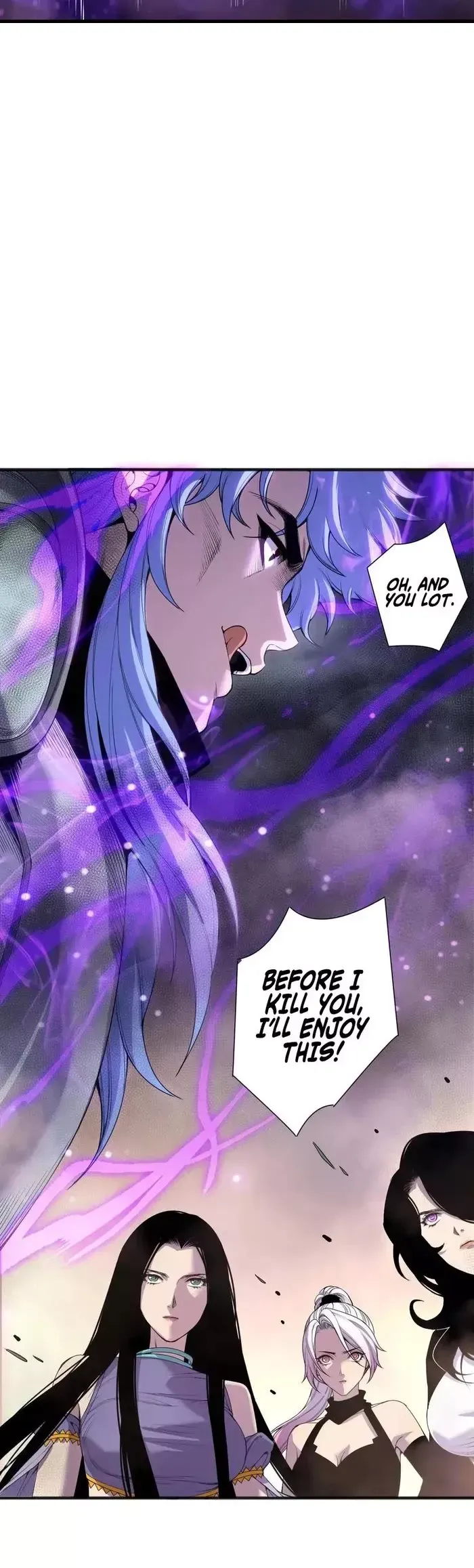Read Disastrous Necromancer Manga Online