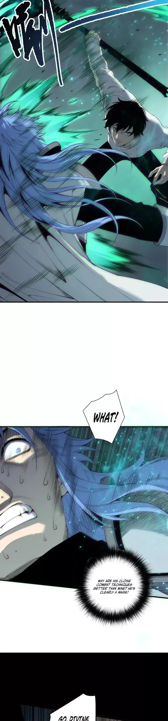 Read Disastrous Necromancer Manga Online