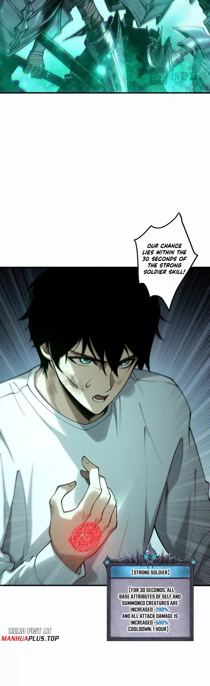 Read Disastrous Necromancer Manga Online