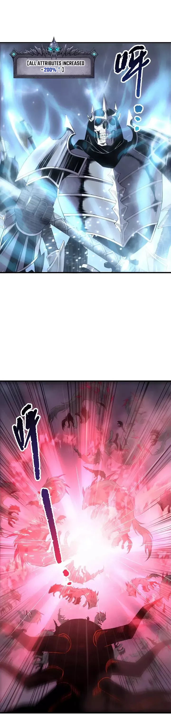 Read Disastrous Necromancer Manga Online