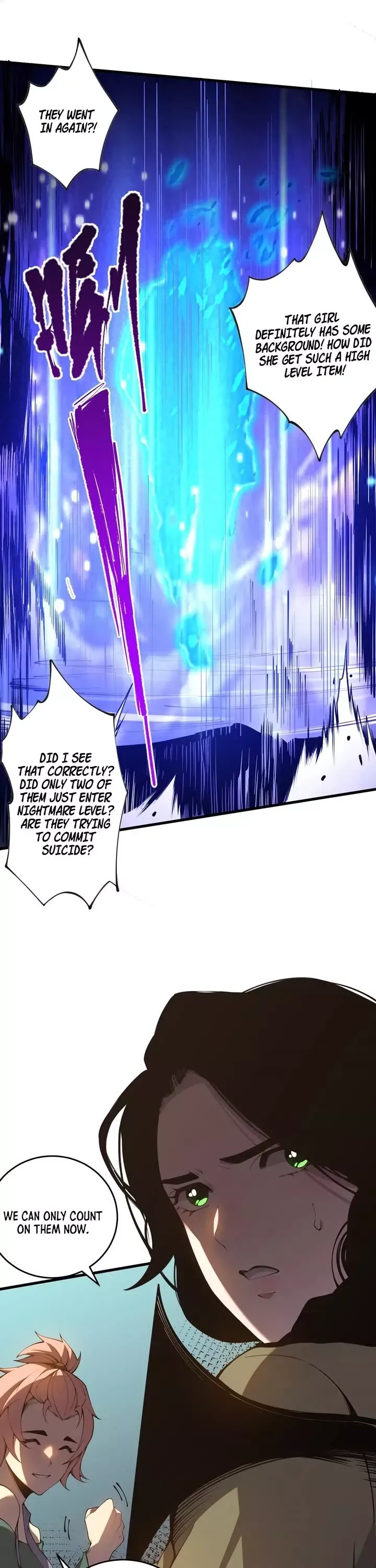 Read Disastrous Necromancer Manga Online