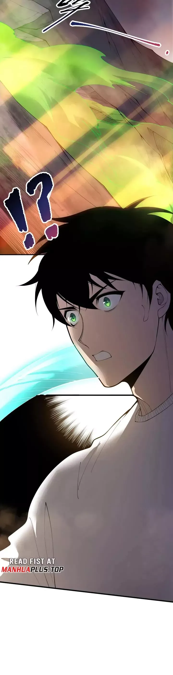Read Disastrous Necromancer Manga Online