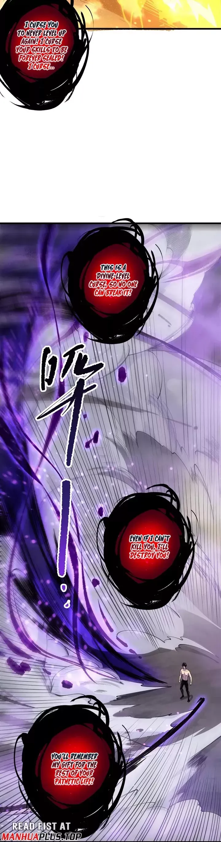 Read Disastrous Necromancer Manga Online