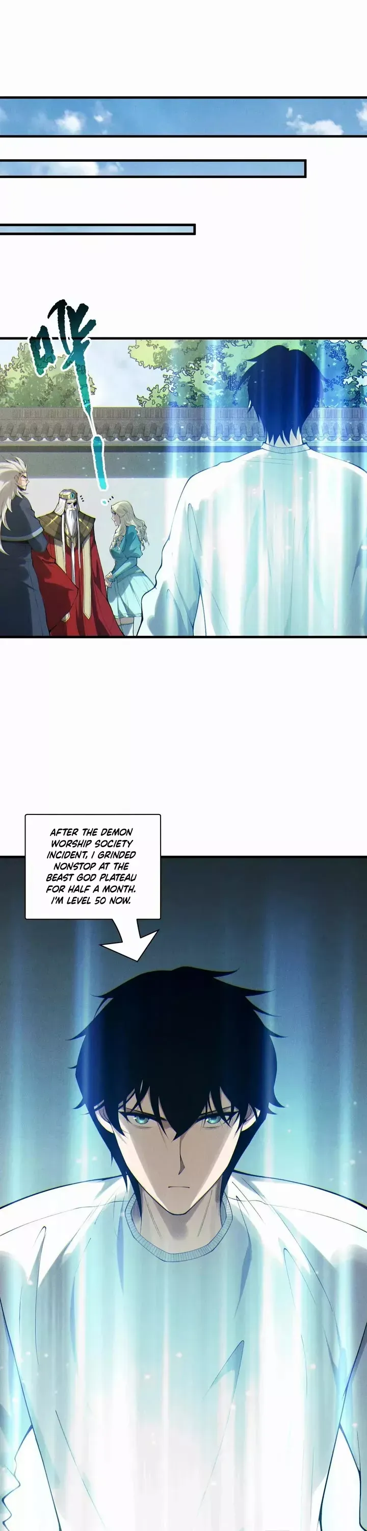 Read Disastrous Necromancer Manga Online