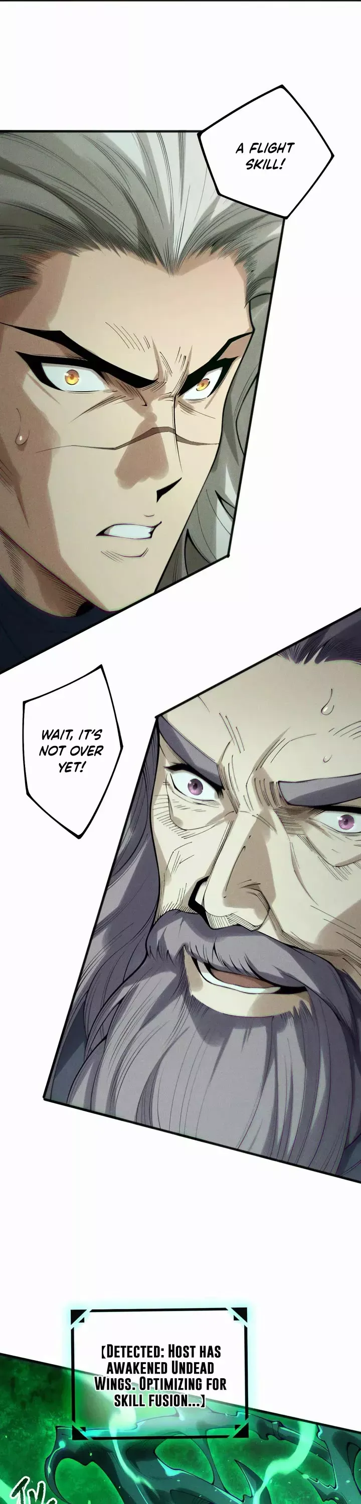 Read Disastrous Necromancer Manga Online