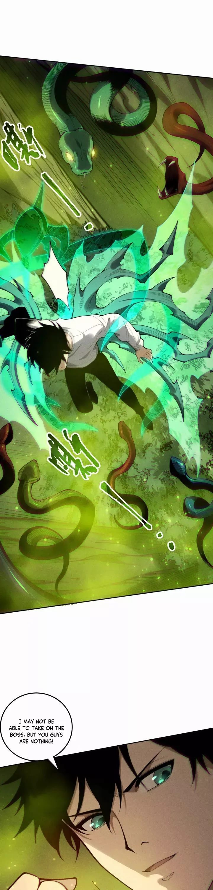 Read Disastrous Necromancer Manga Online