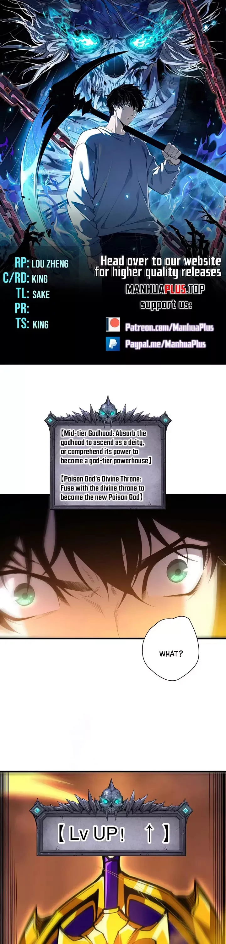 Read Disastrous Necromancer Manga Online