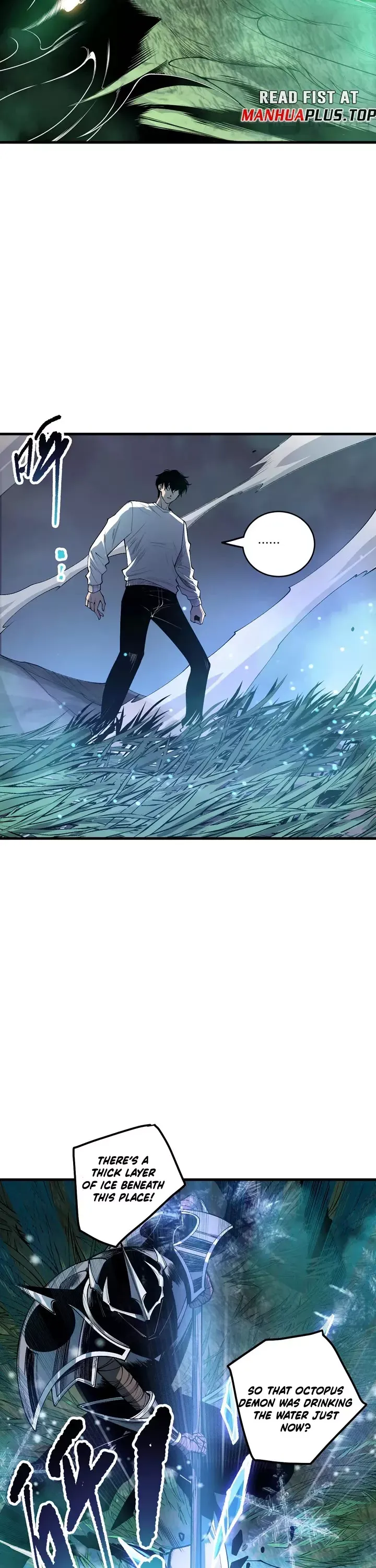 Read Disastrous Necromancer Manga Online