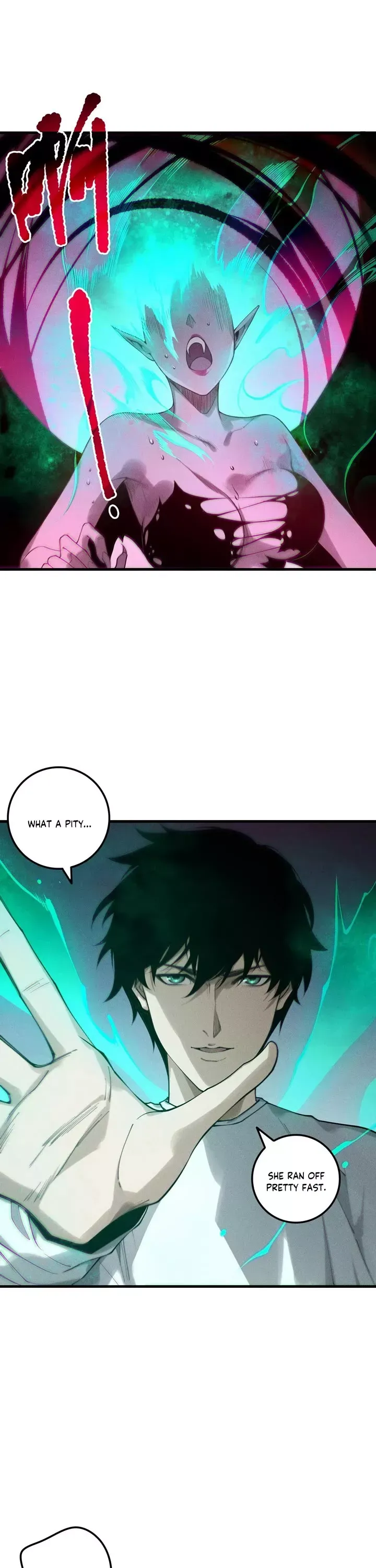Read Disastrous Necromancer Manga Online