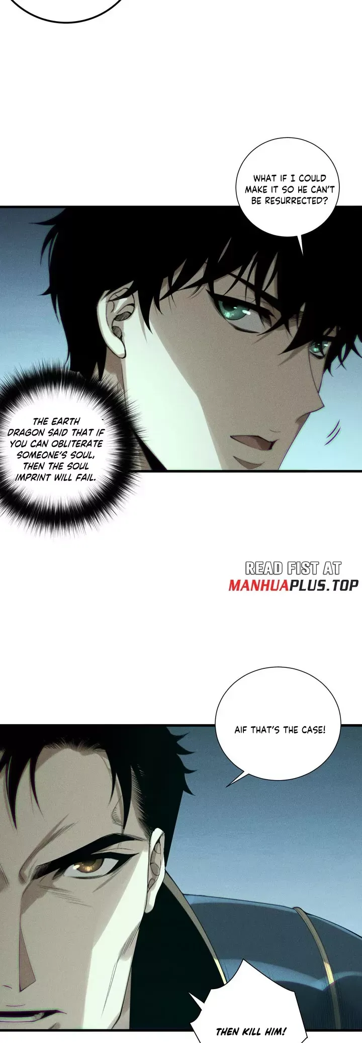 Read Disastrous Necromancer Manga Online