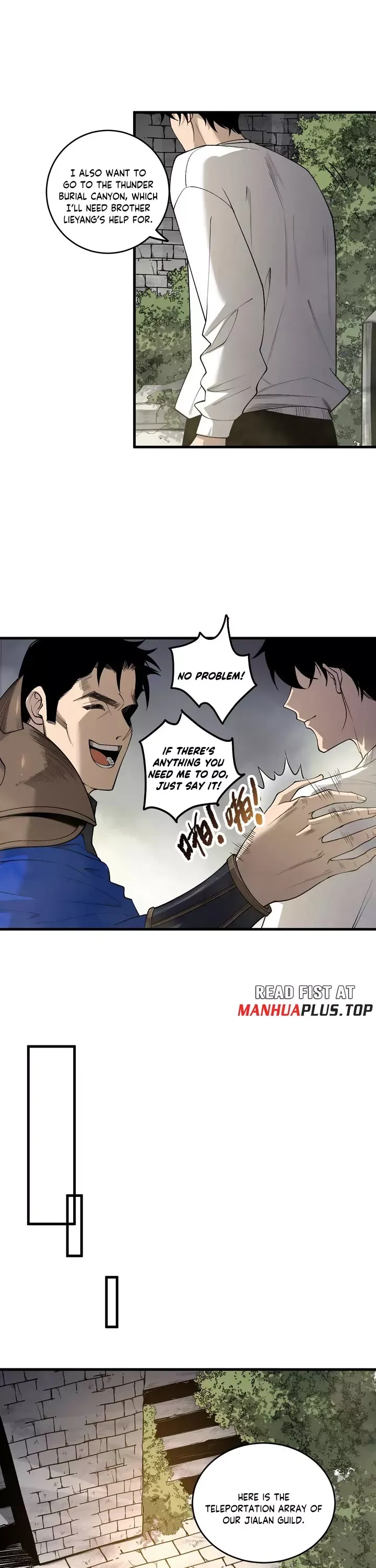 Read Disastrous Necromancer Manga Online