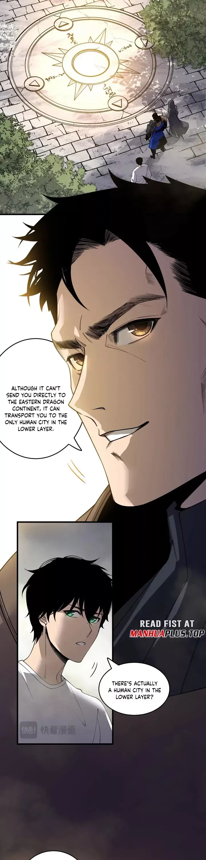 Read Disastrous Necromancer Manga Online