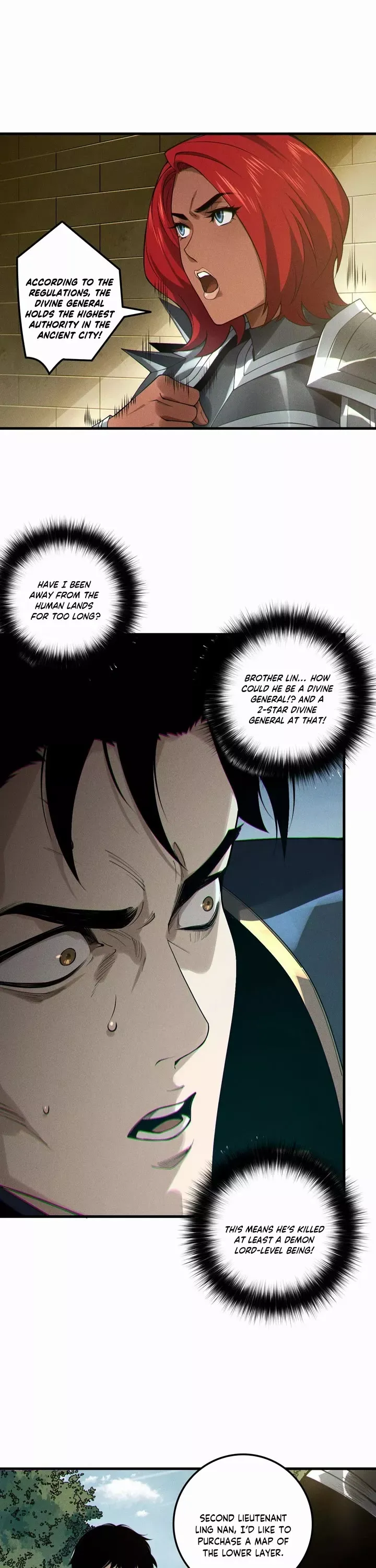 Read Disastrous Necromancer Manga Online