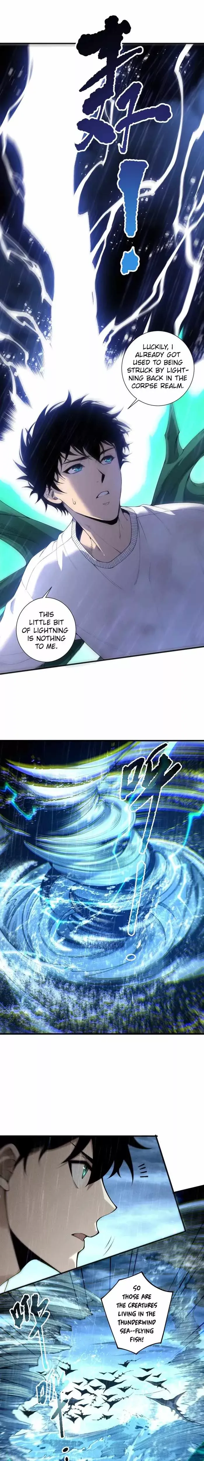 Read Disastrous Necromancer Manga Online