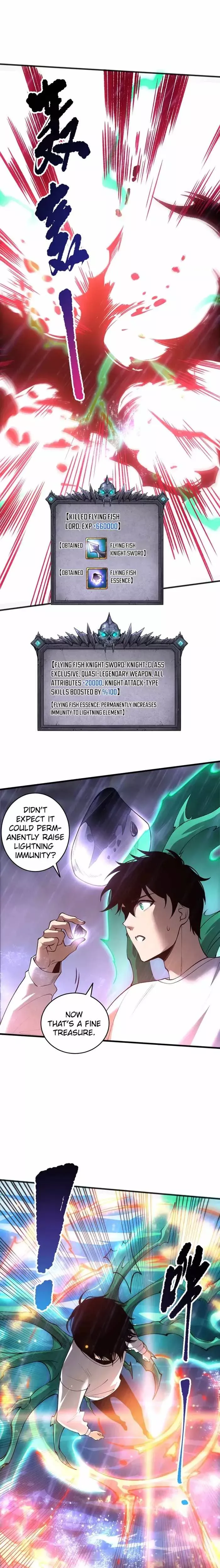 Read Disastrous Necromancer Manga Online