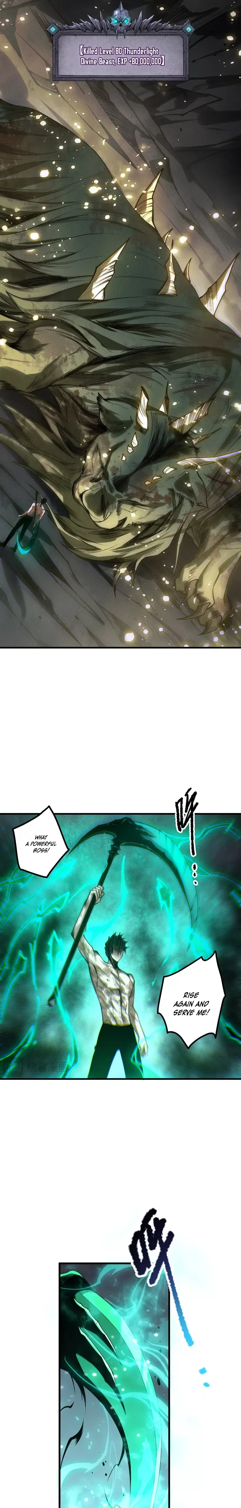Read Disastrous Necromancer Manga Online