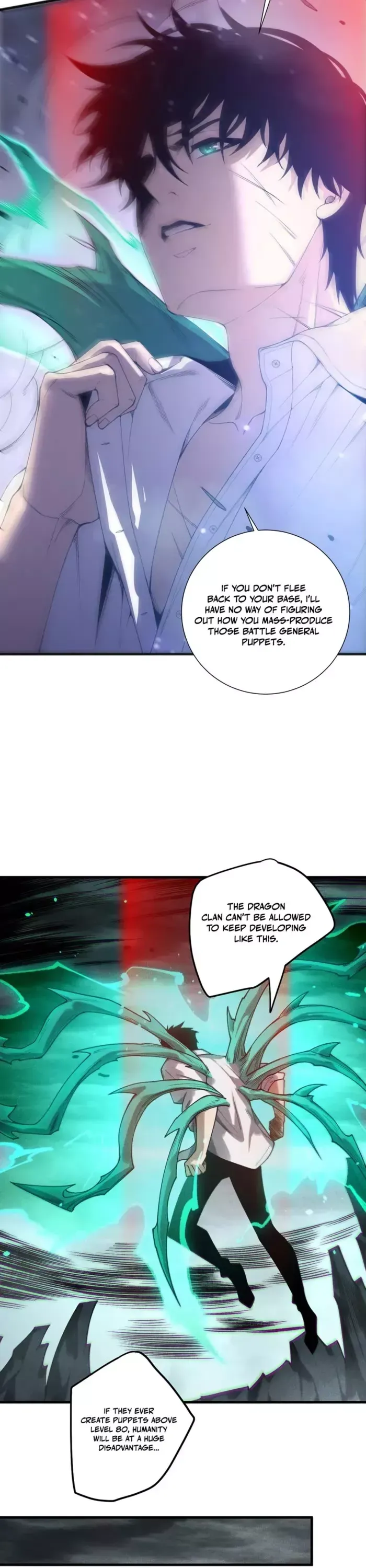 Read Disastrous Necromancer Manga Online