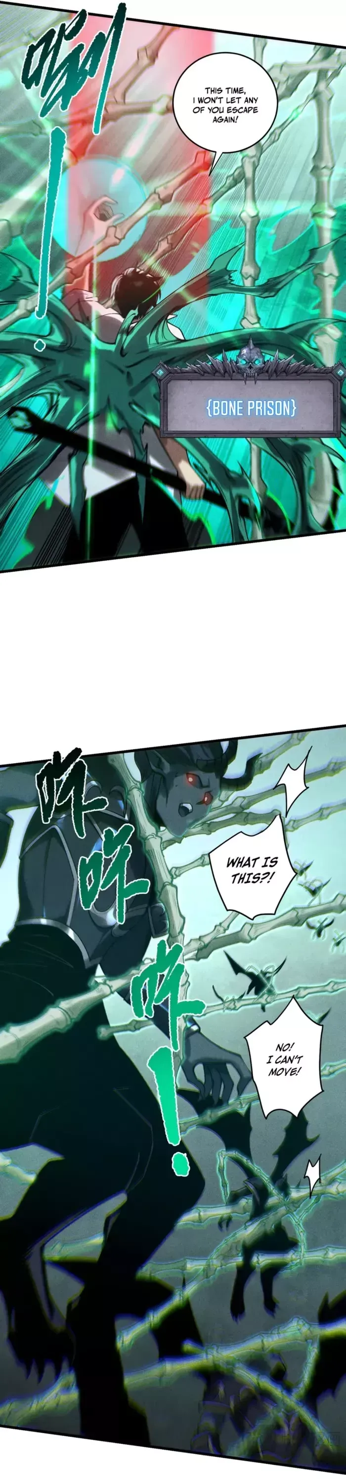 Read Disastrous Necromancer Manga Online