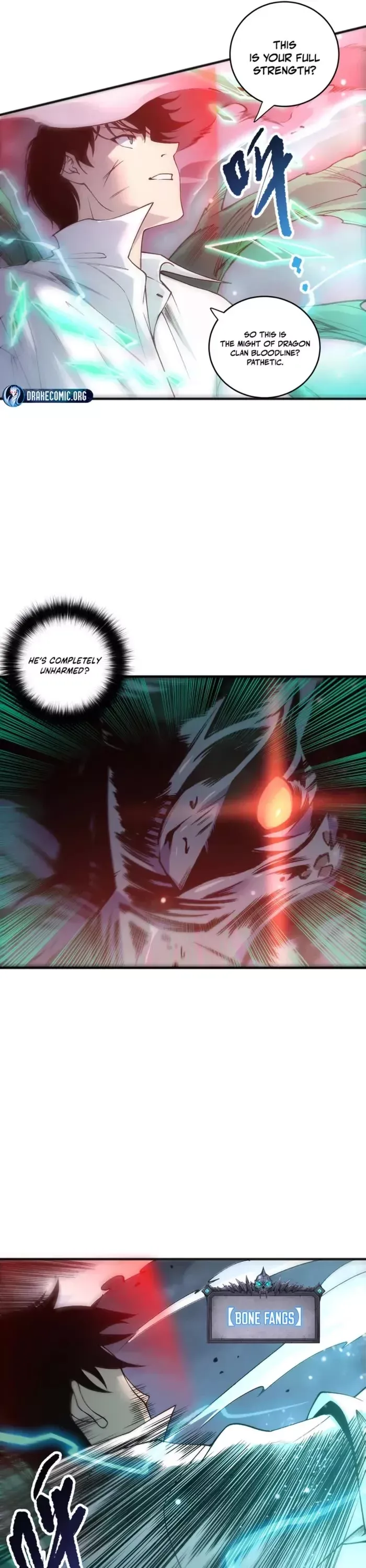Read Disastrous Necromancer Manga Online