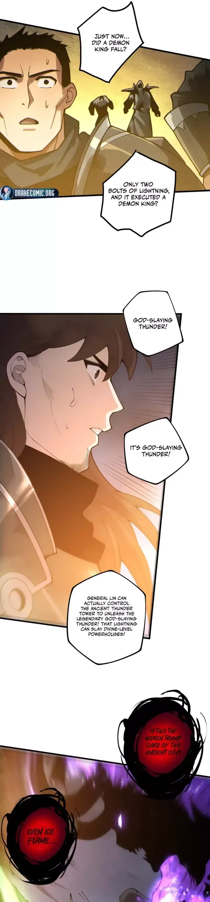 Read Disastrous Necromancer Manga Online