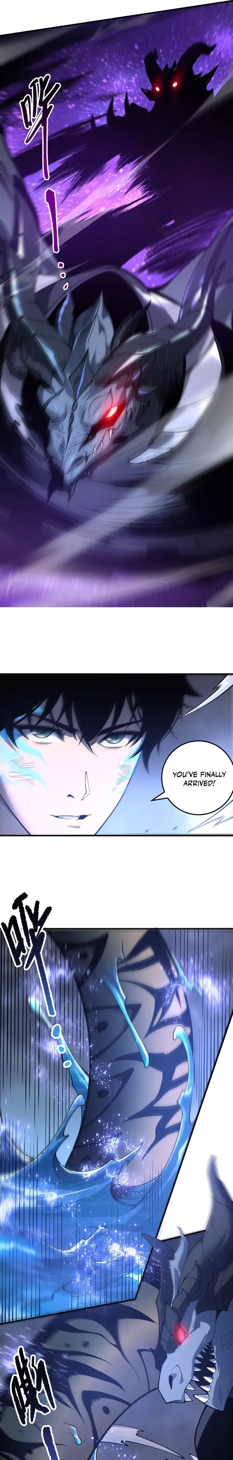 Read Disastrous Necromancer Manga Online