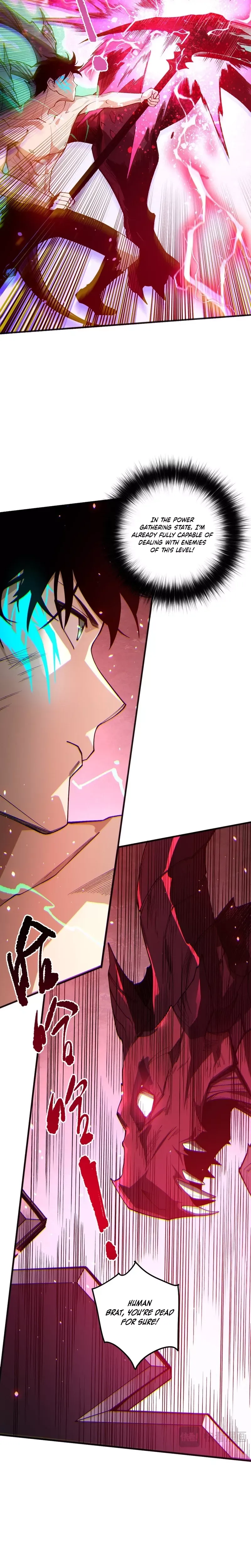 Read Disastrous Necromancer Manga Online
