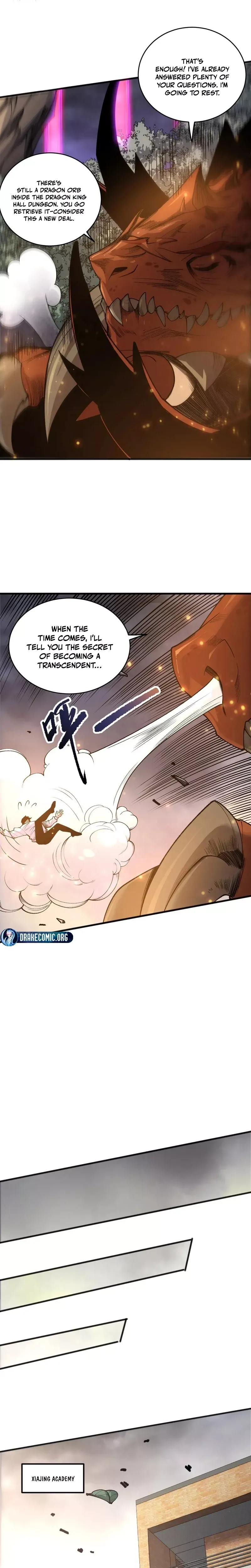 Read Disastrous Necromancer Manga Online