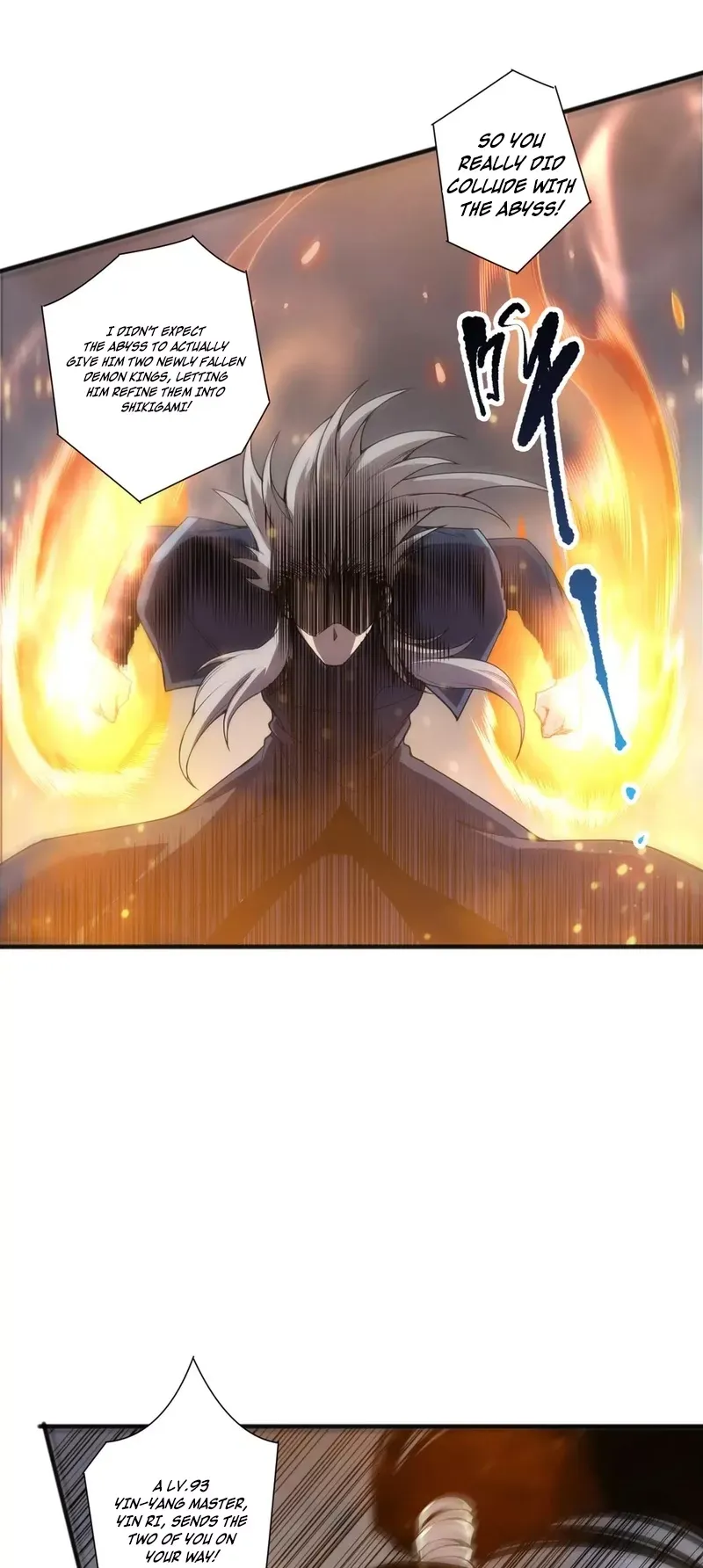 Read Disastrous Necromancer Manga Online