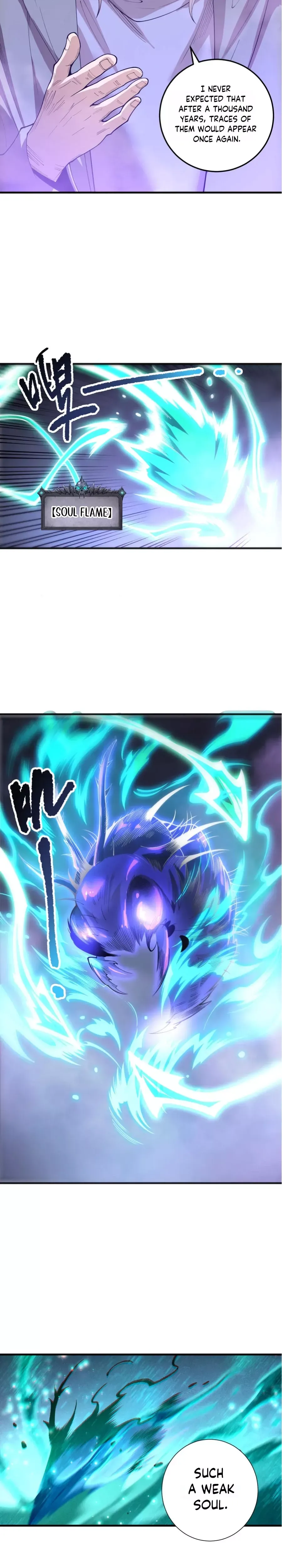 Read Disastrous Necromancer Manga Online