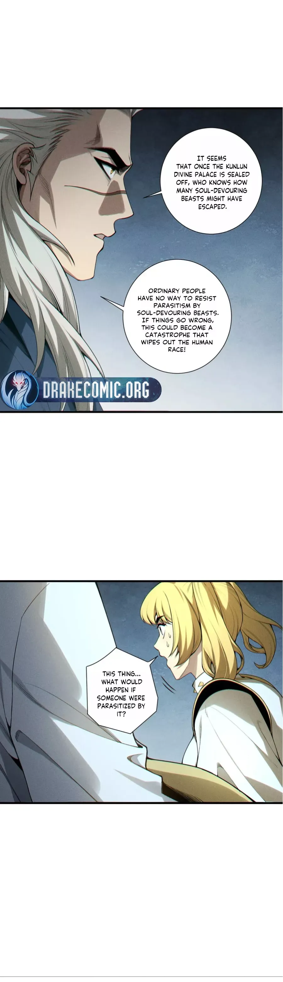 Read Disastrous Necromancer Manga Online