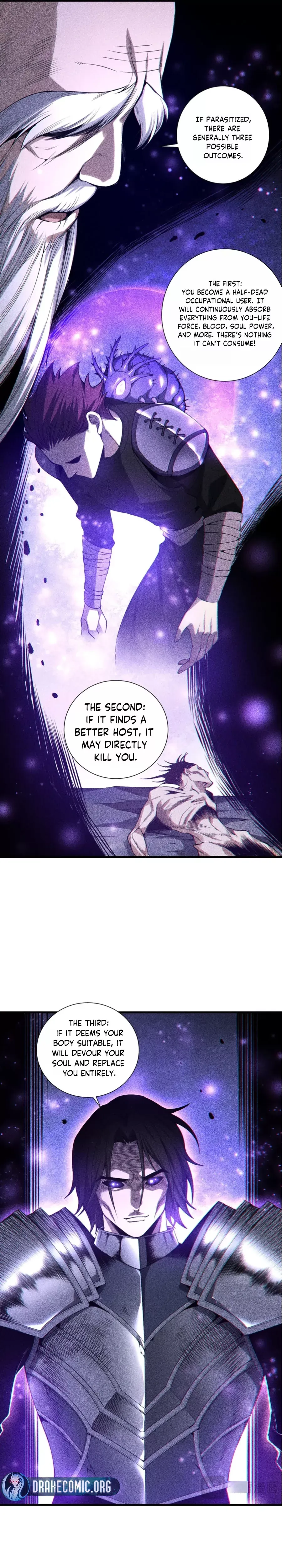 Read Disastrous Necromancer Manga Online