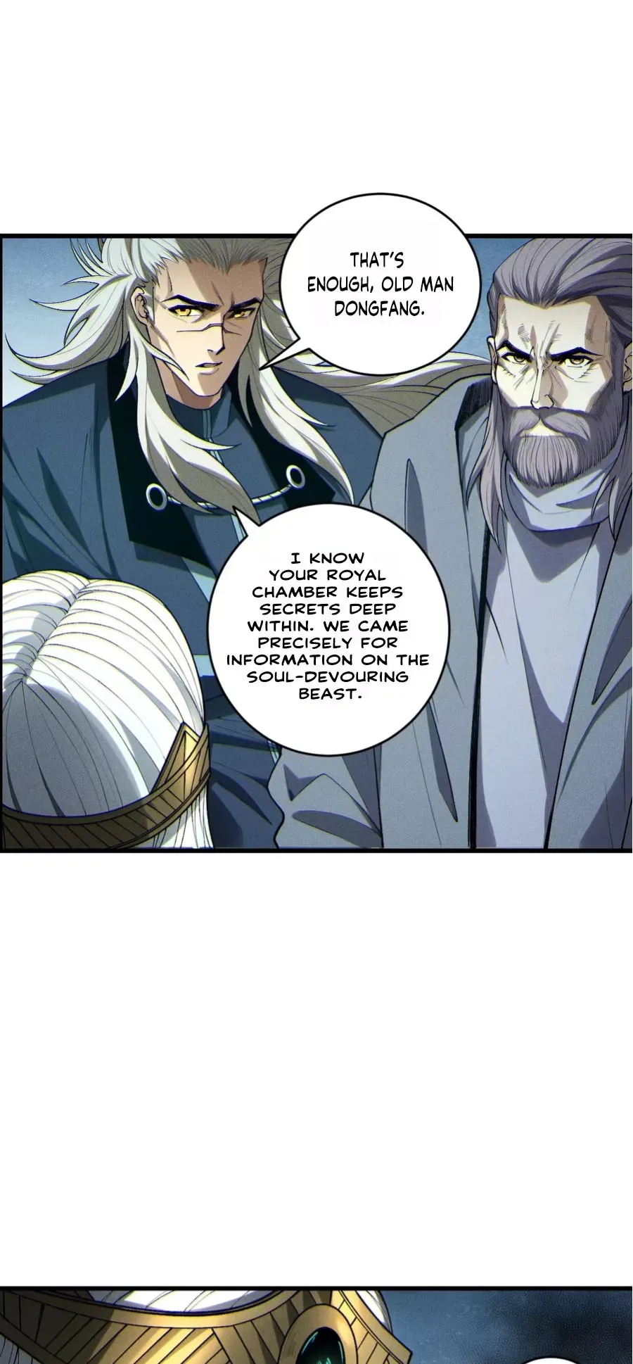 Read Disastrous Necromancer Manga Online