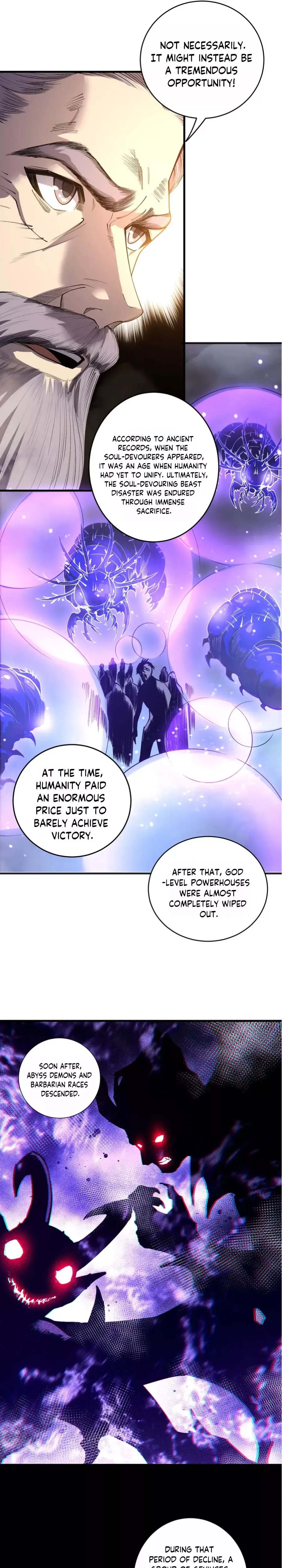 Read Disastrous Necromancer Manga Online
