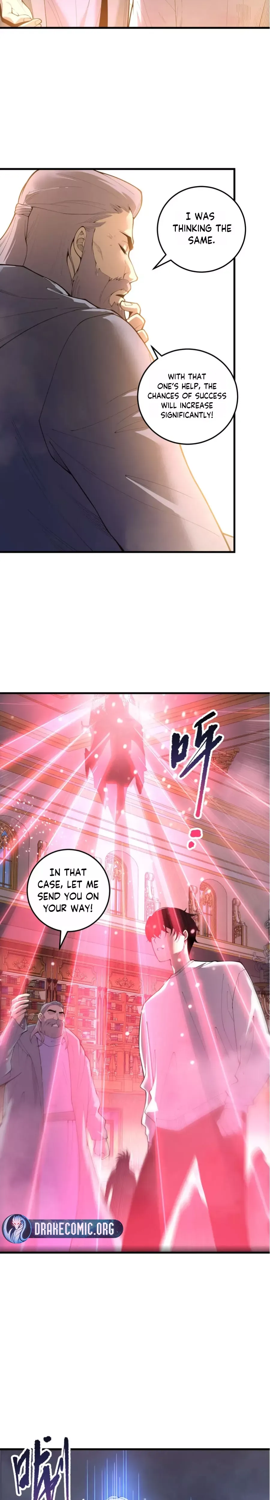 Read Disastrous Necromancer Manga Online
