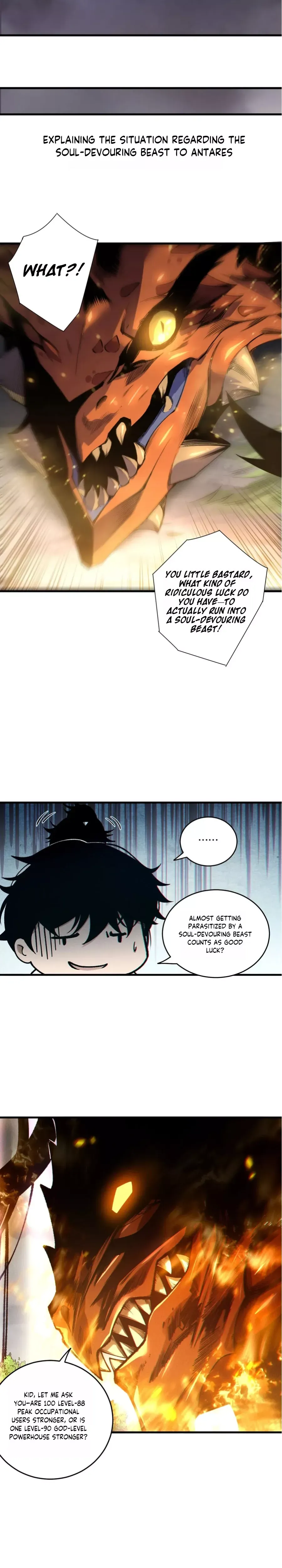 Read Disastrous Necromancer Manga Online