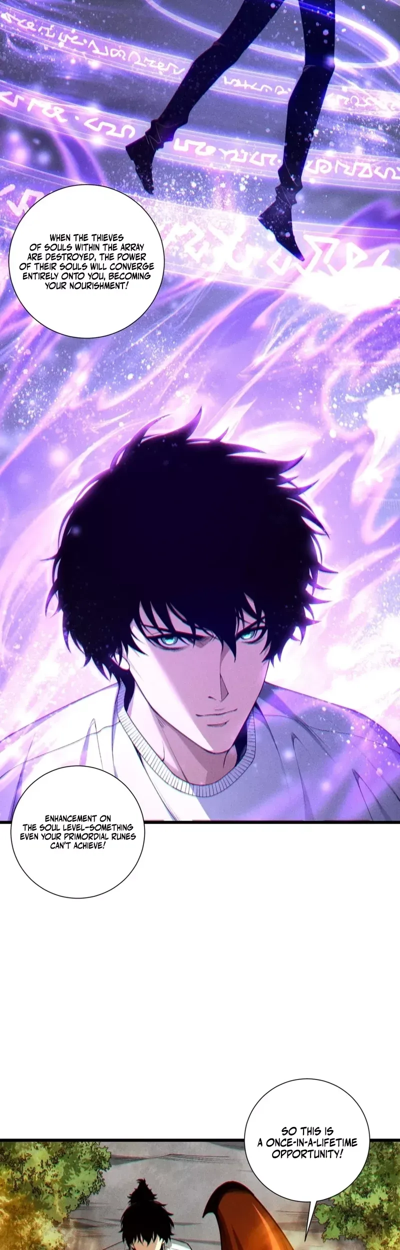 Read Disastrous Necromancer Manga Online